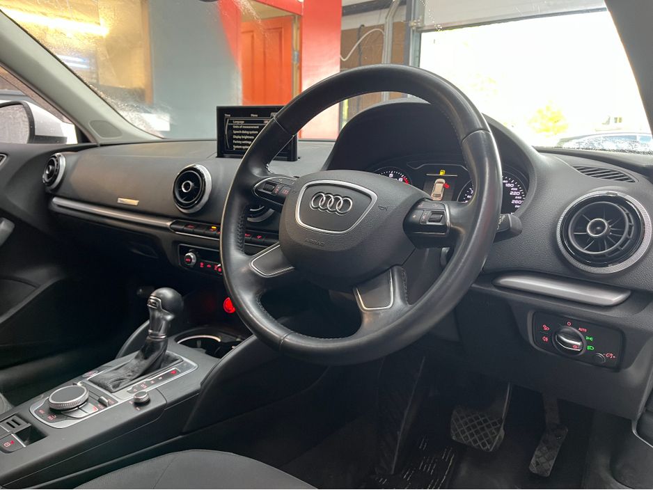 2016 Audi A3