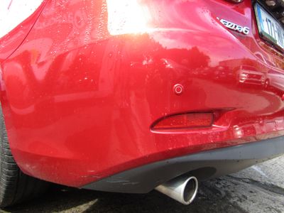 2017 Mazda Mazda6