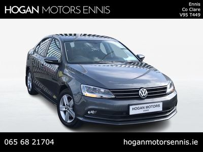 2017 Volkswagen Jetta