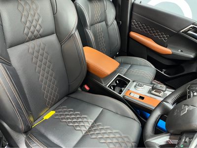 2022 Mitsubishi Outlander
