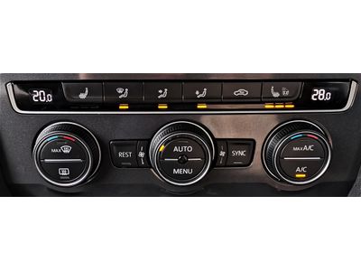 2020 Volkswagen Tiguan Allspace
