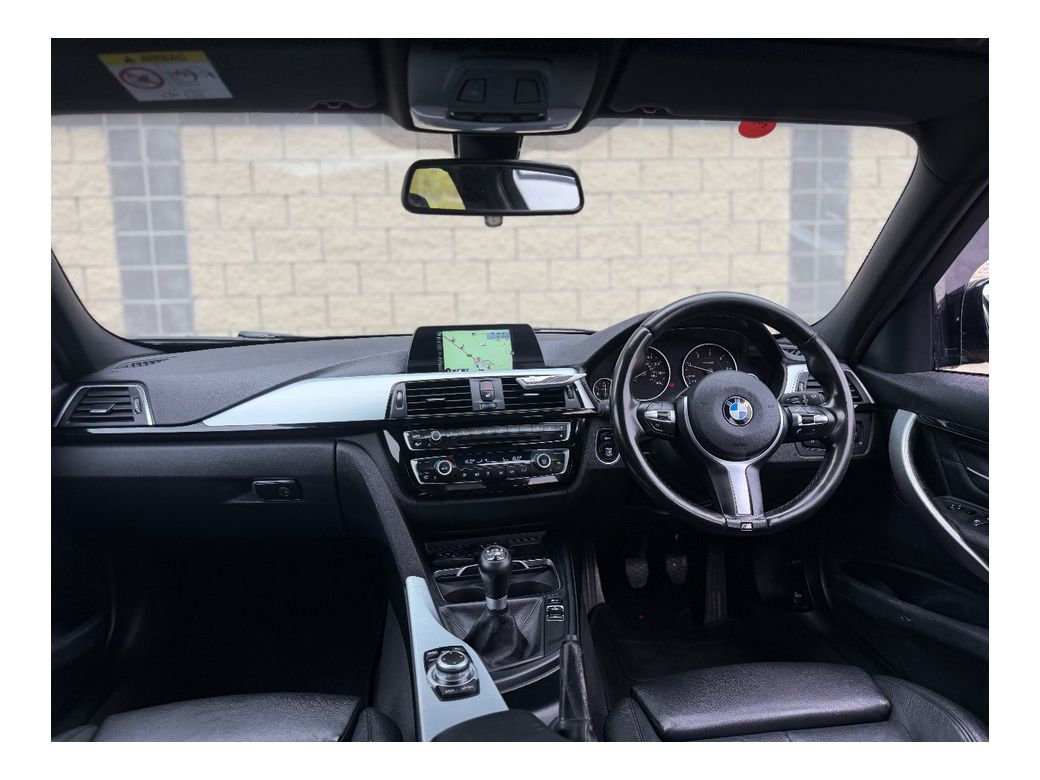 2016 BMW 3 Series