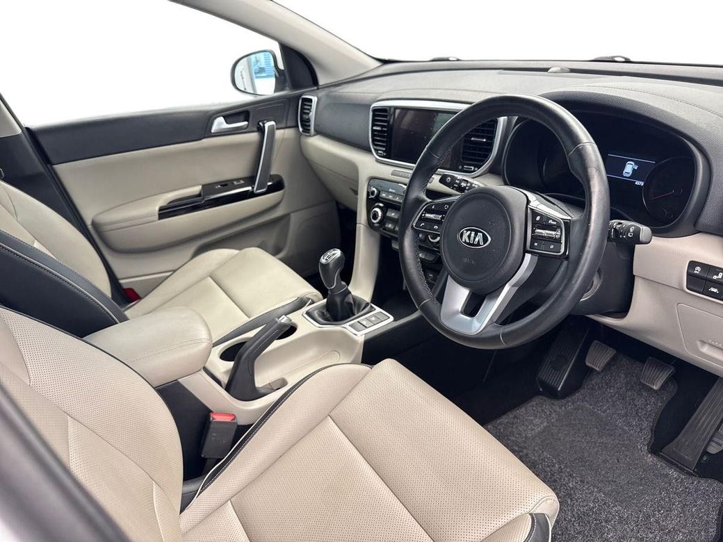 2022 Kia Sportage