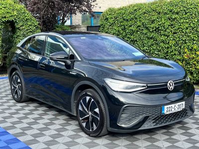 2022 Volkswagen ID.5