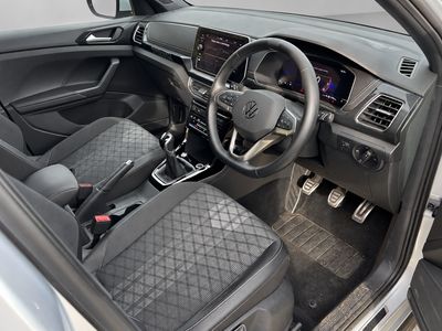 2024 Volkswagen T-Cross