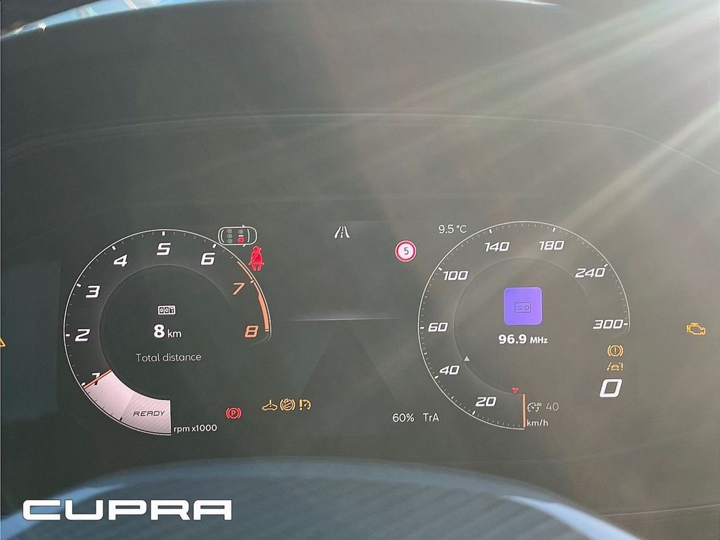 2026 Cupra Formentor