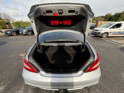 2016 Mercedes-Benz CLS Class
