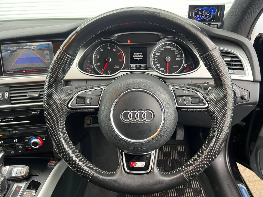 2014 Audi A4