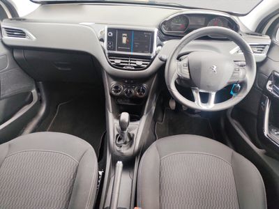 2019 Peugeot 208
