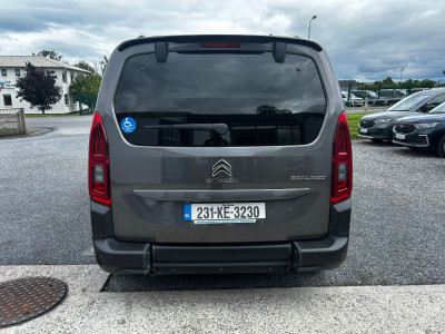 2023 Citroen Berlingo