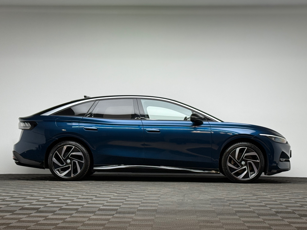2024 Volkswagen ID.7