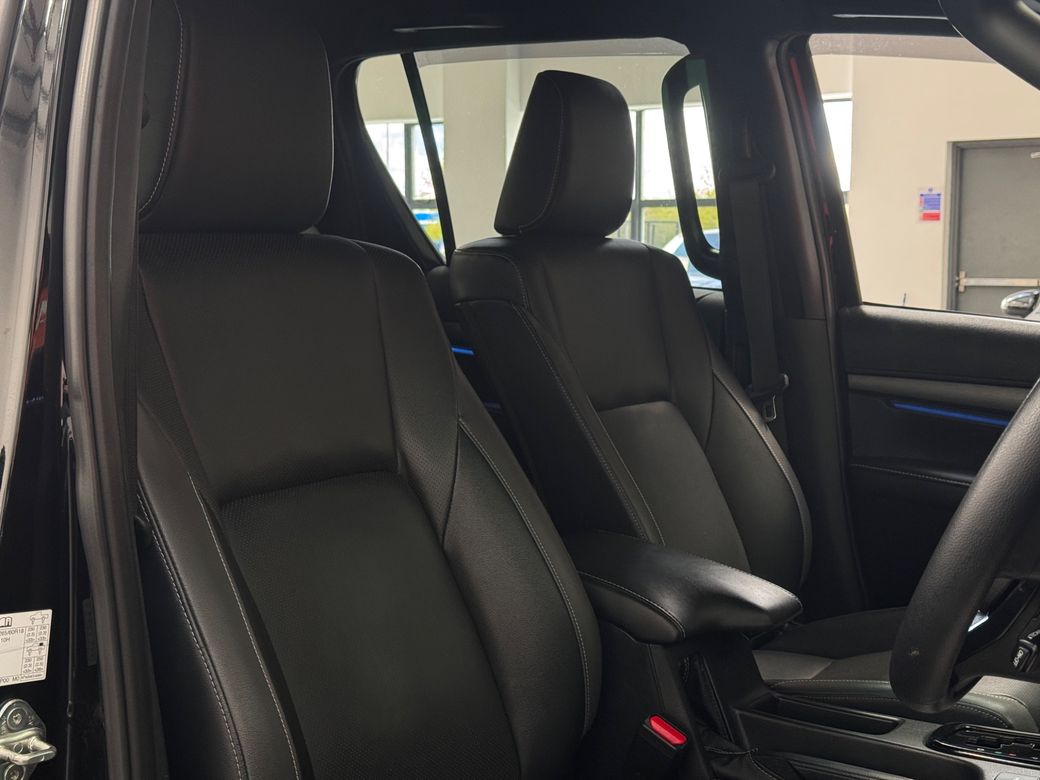 2023 Toyota Hilux