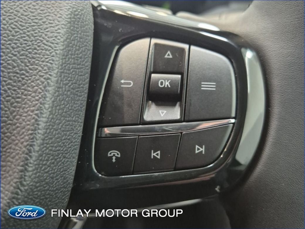 2026 Ford Transit Custom