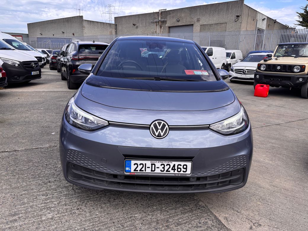 2022 Volkswagen ID.3