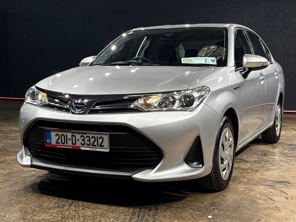 2020 Toyota Corolla