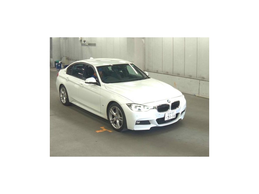 2018 BMW 3 Series