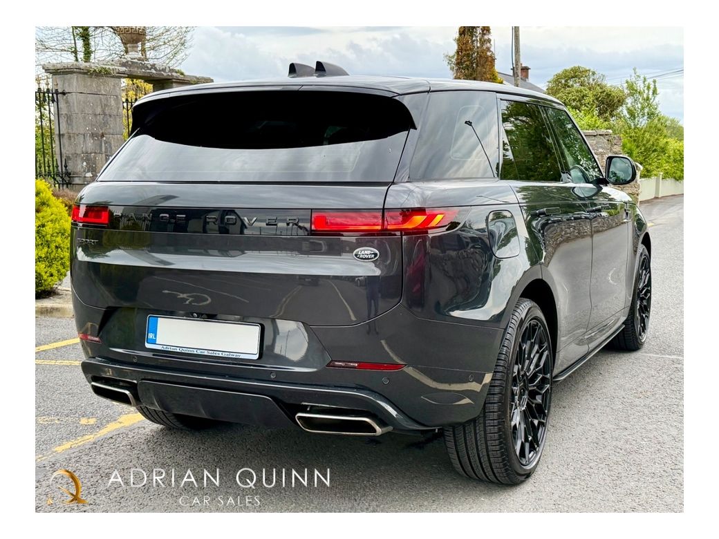 2023 Land Rover Range Rover Sport