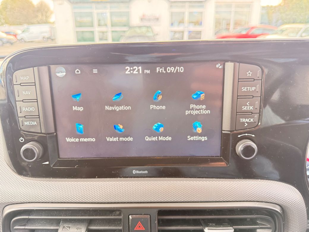 2025 Hyundai i10