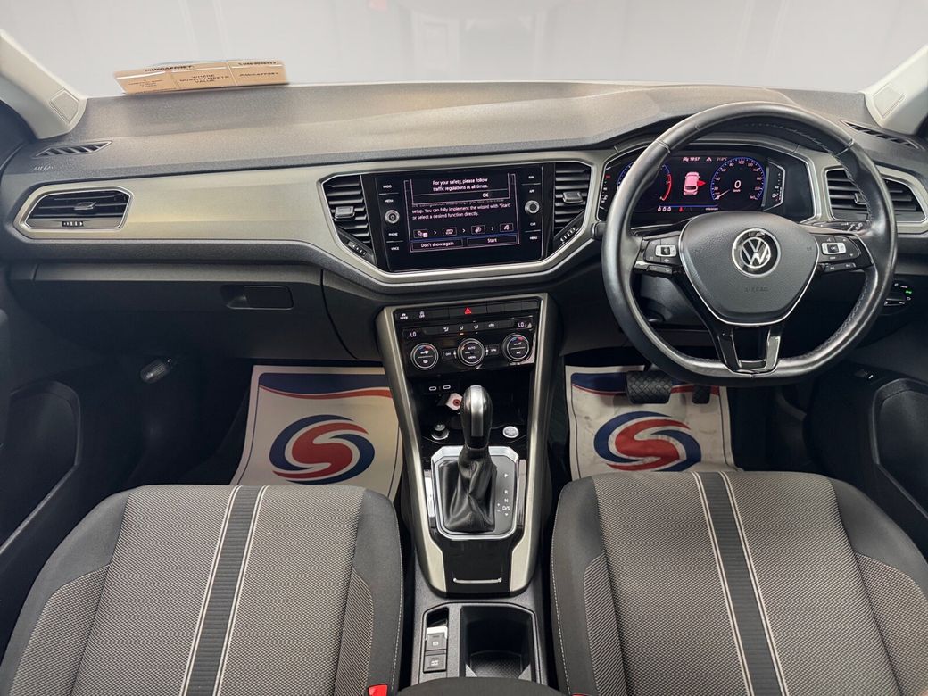 2022 Volkswagen T-Roc