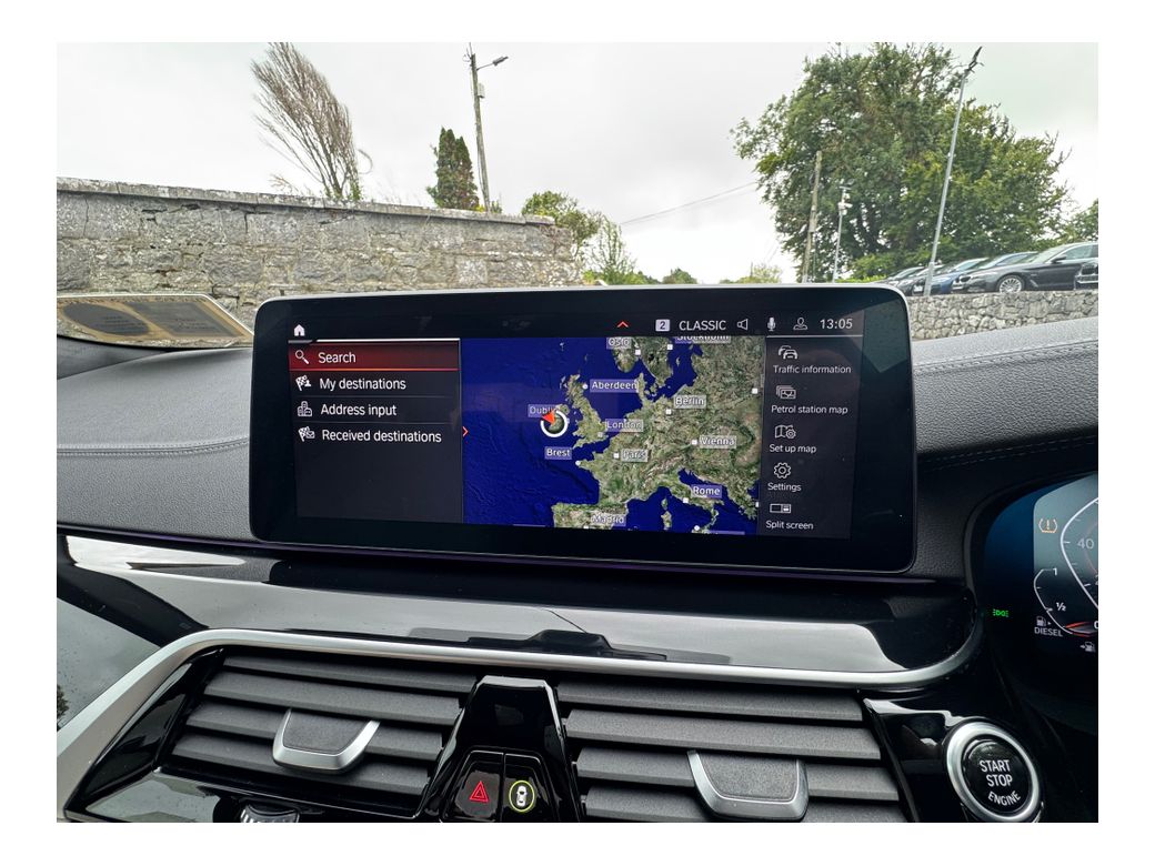 2022 BMW 5 Series