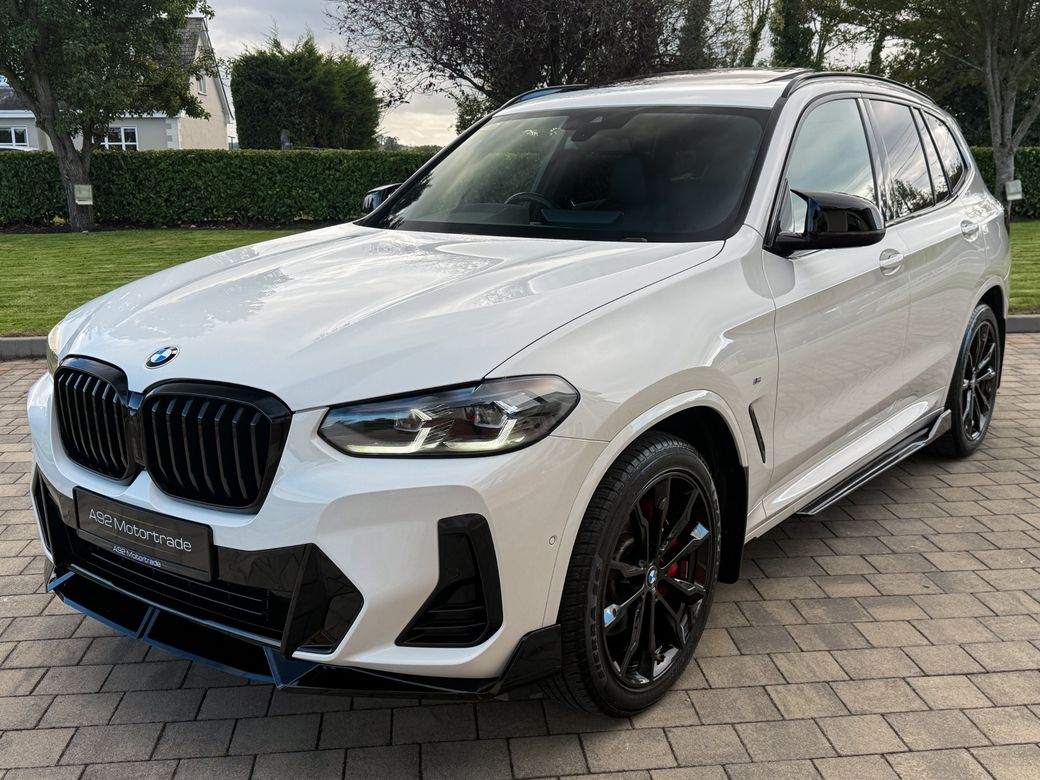 2022 BMW X3