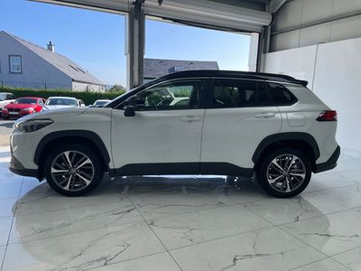 2025 Toyota Corolla Cross