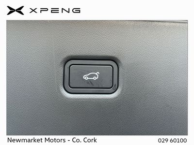 2027 Xpeng G6