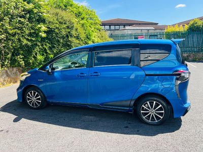 2016 Toyota Sienta