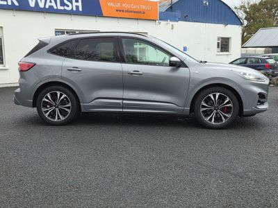 2022 Ford Kuga