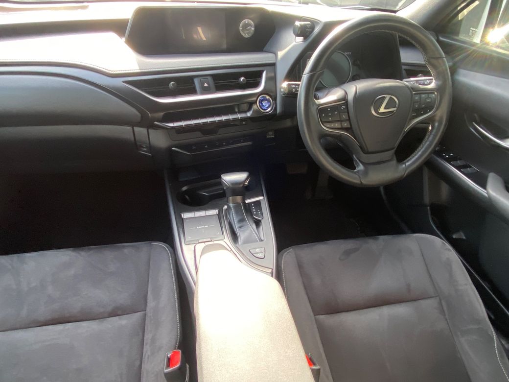 2020 Lexus UX 250H
