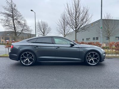 2017 Audi A5