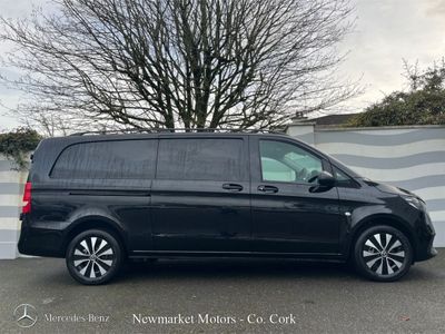 2027 Mercedes-Benz Vito