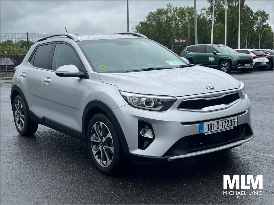 2018 Kia Stonic
