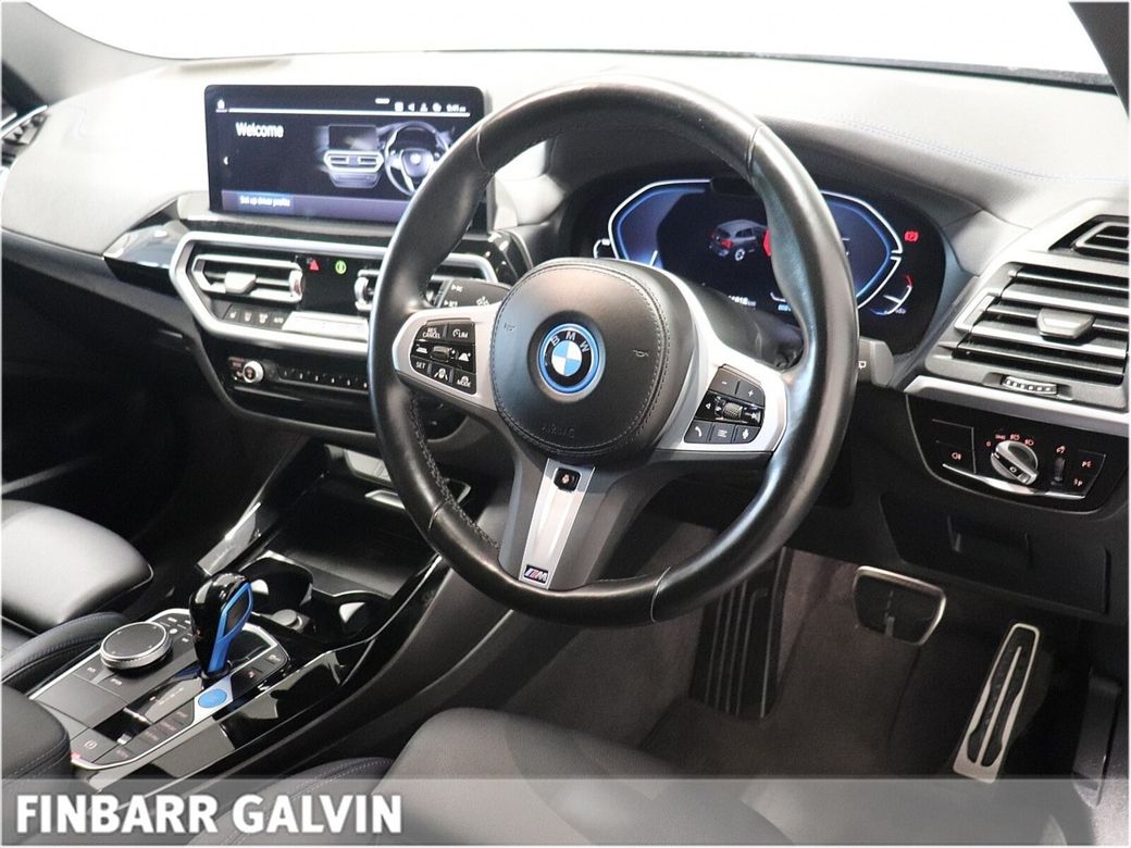 2022 BMW iX3