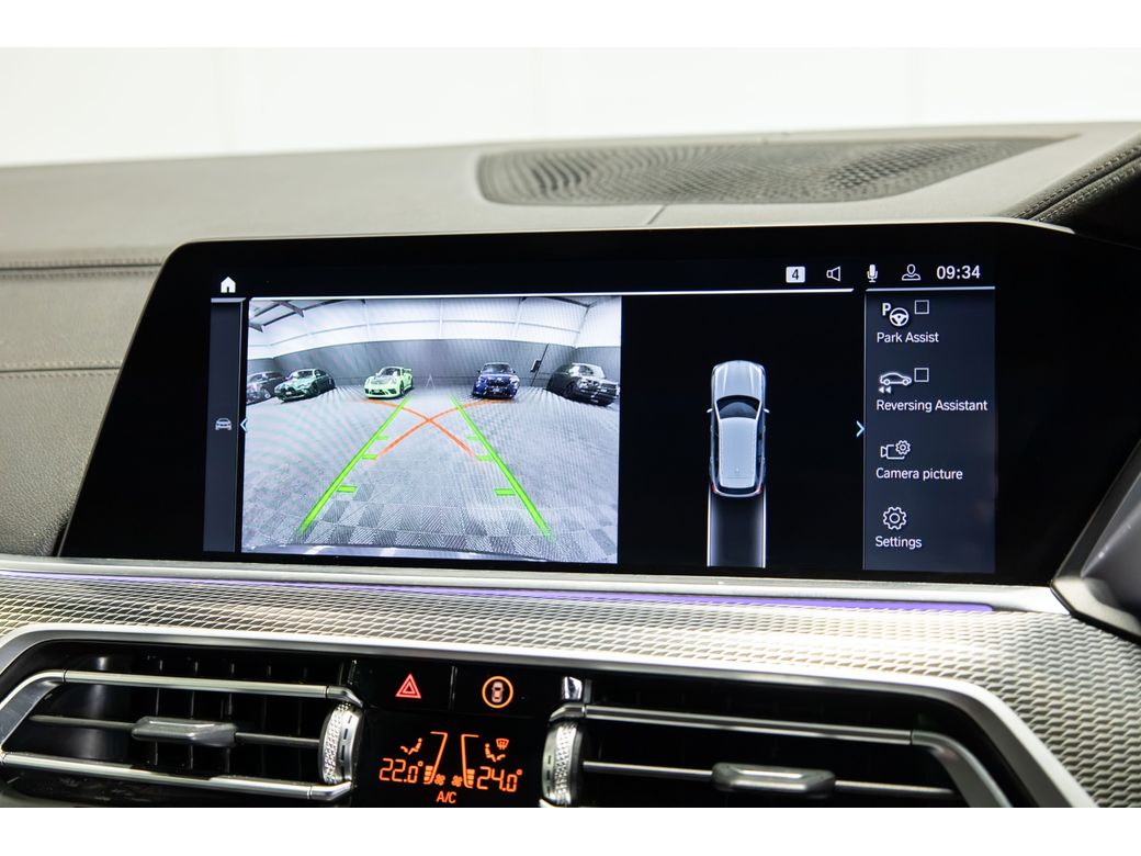 2021 BMW X5