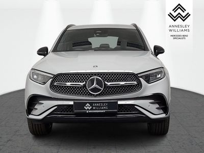 2026 Mercedes-Benz GLC Class