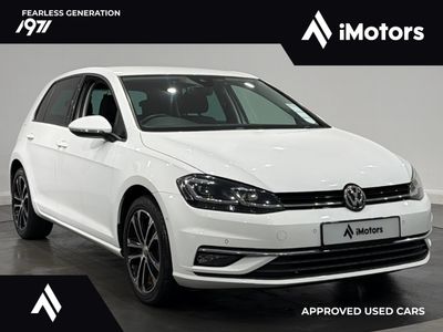 2019 Volkswagen Golf