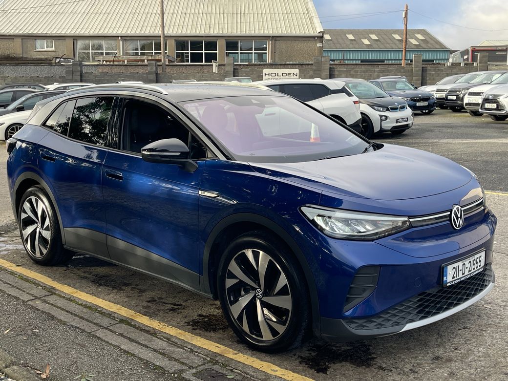 2021 Volkswagen ID.4