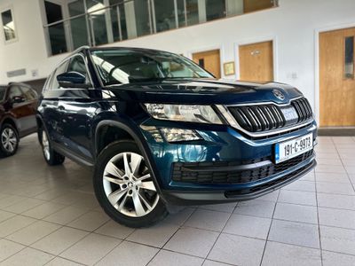 2019 Skoda Kodiaq