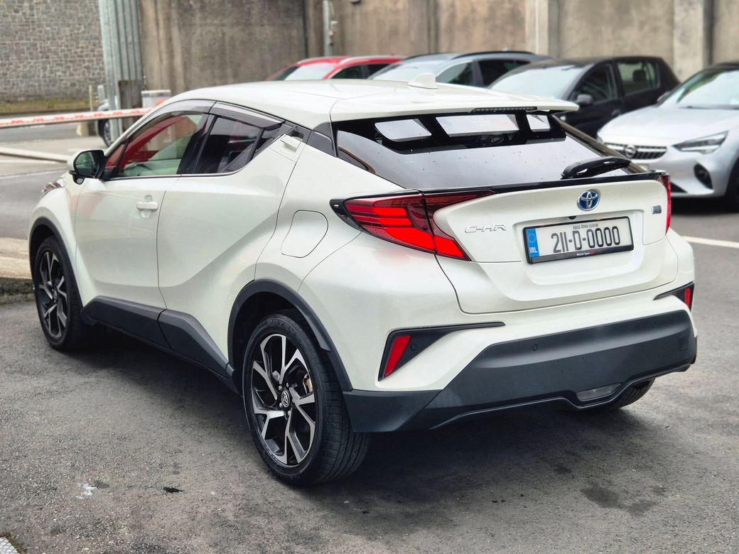 2021 Toyota C-HR