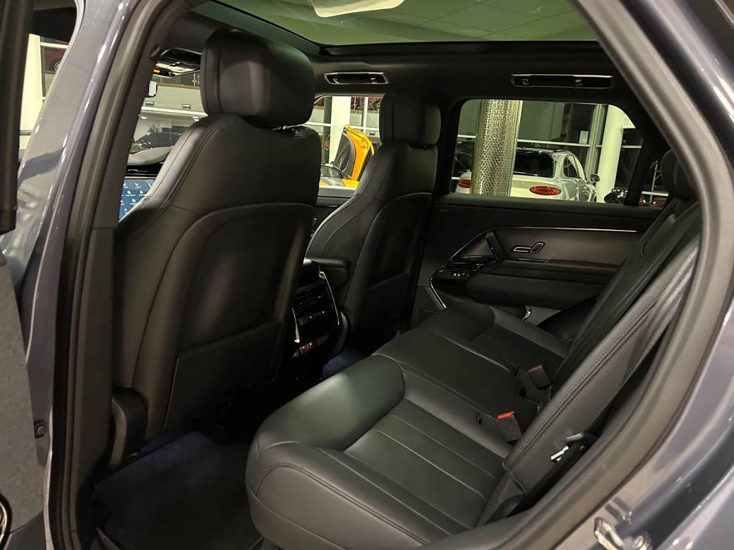 2023 Land Rover Range Rover Sport