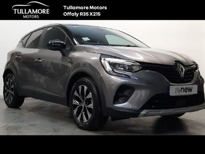 2023 Renault Captur