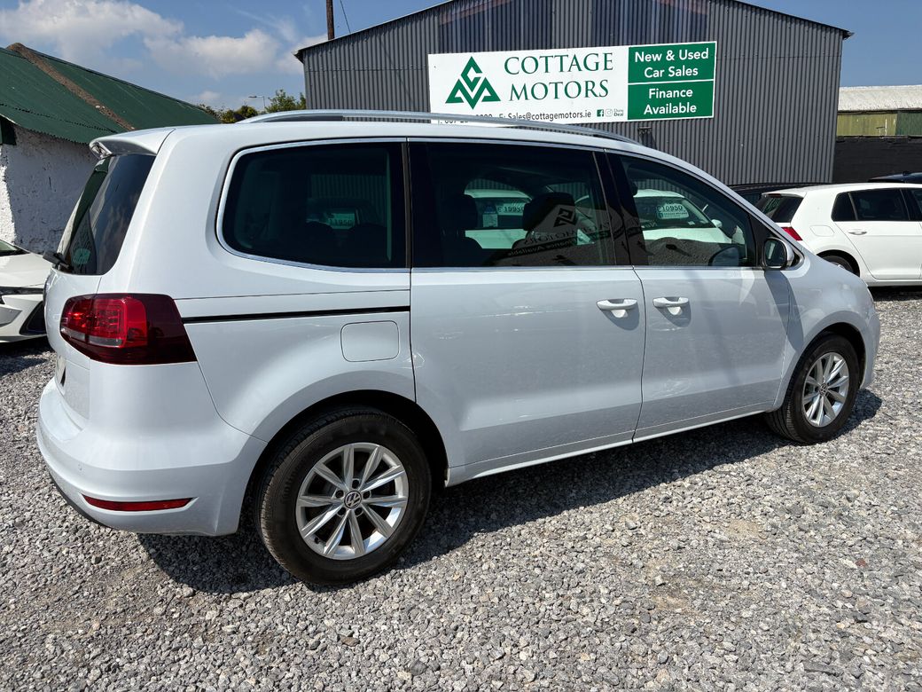 2018 Volkswagen Touran