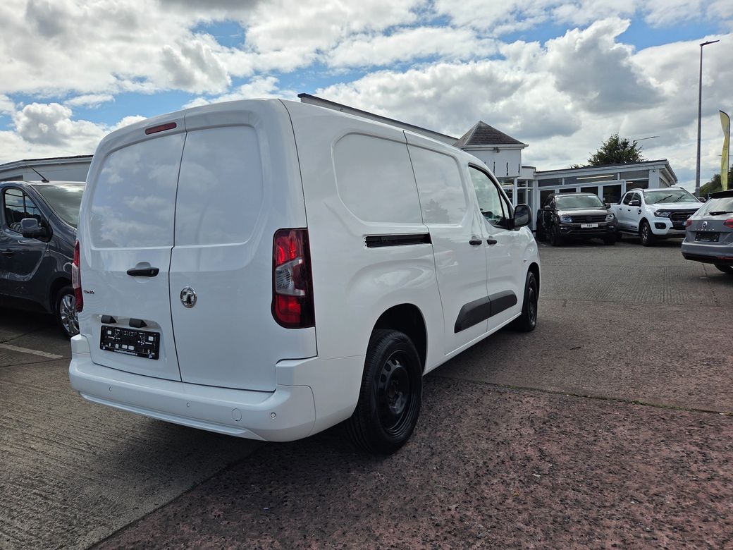 2022 Vauxhall Combo
