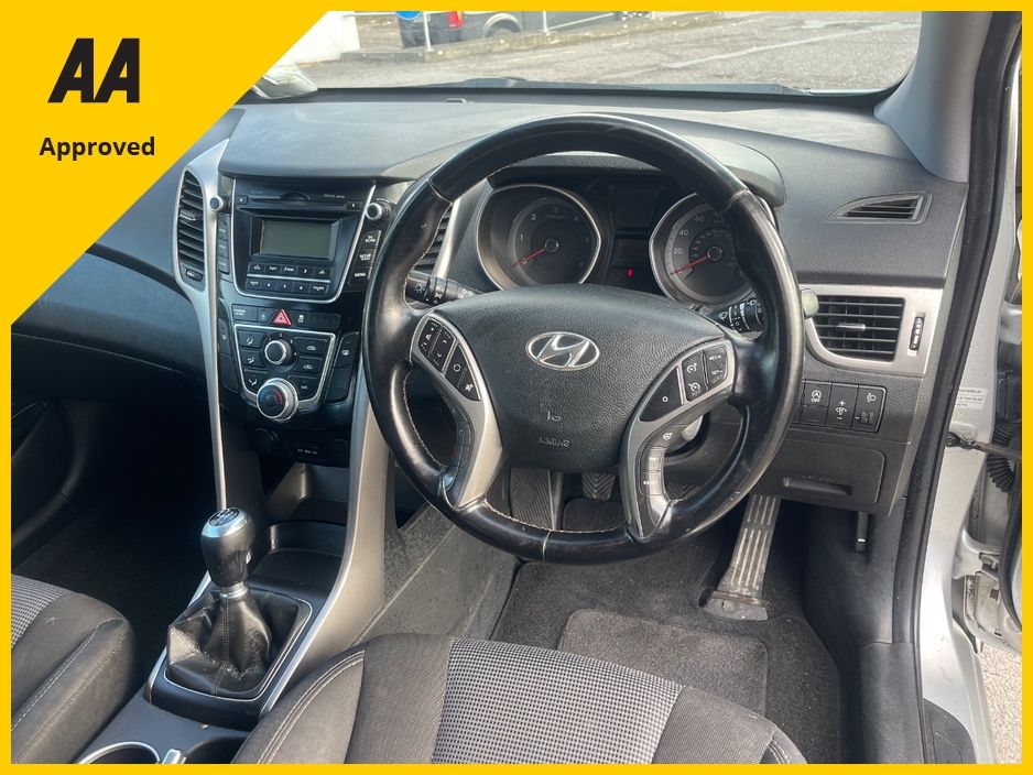 2013 Hyundai i30
