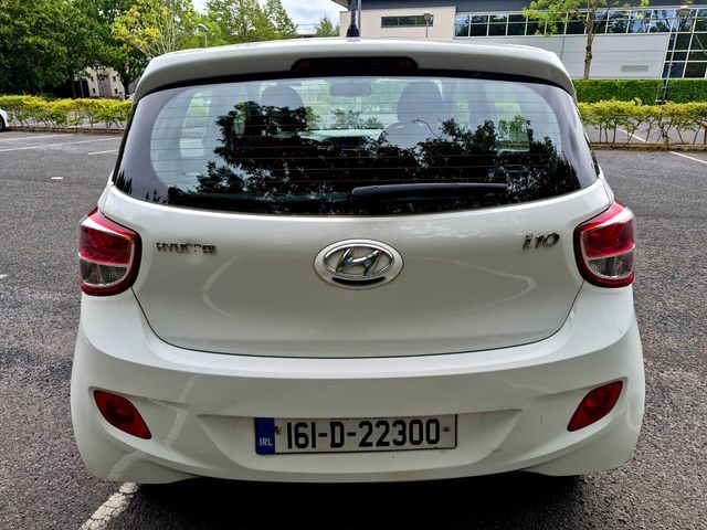 2016 Hyundai i10