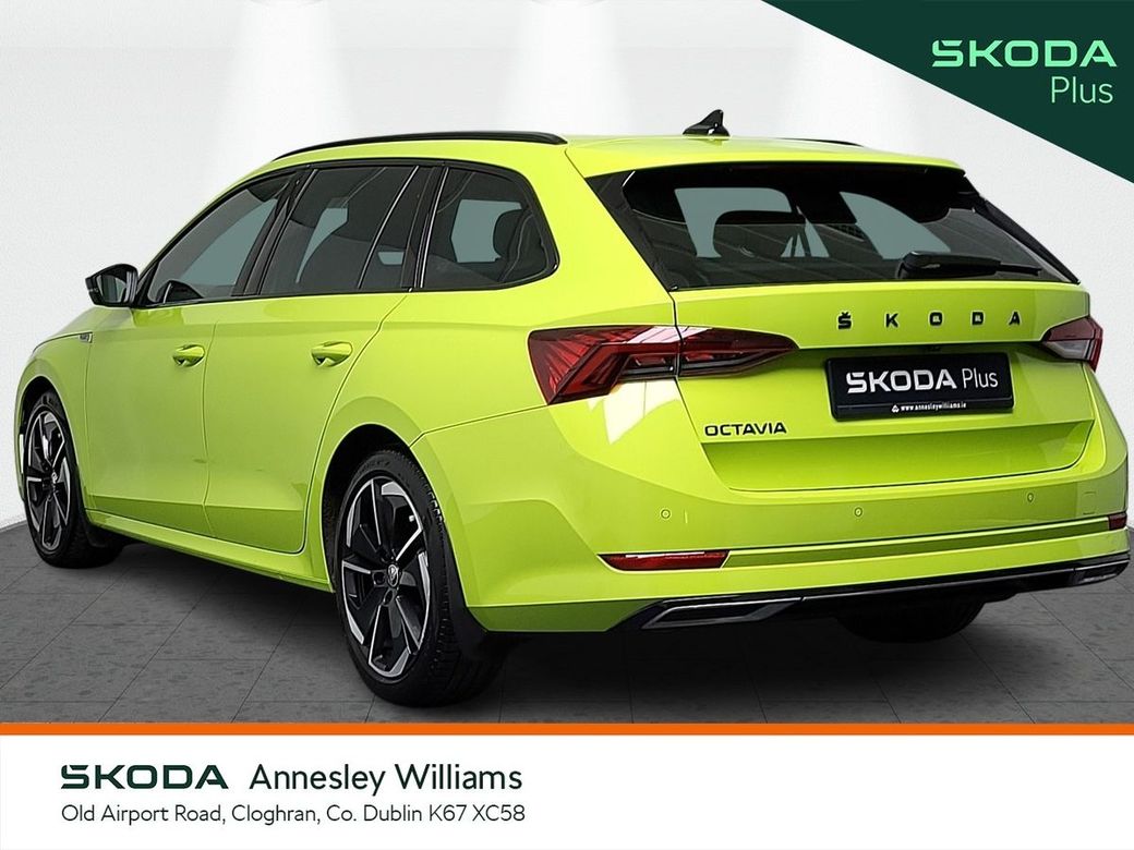 2024 Skoda Octavia