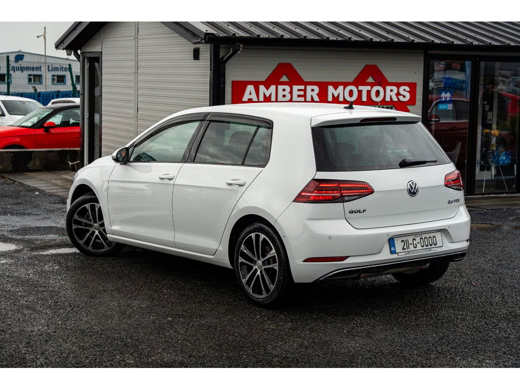2021 Volkswagen Golf