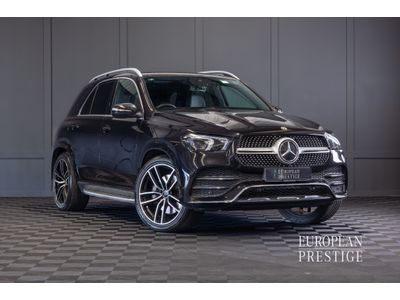 2021 Mercedes-Benz GLE Class