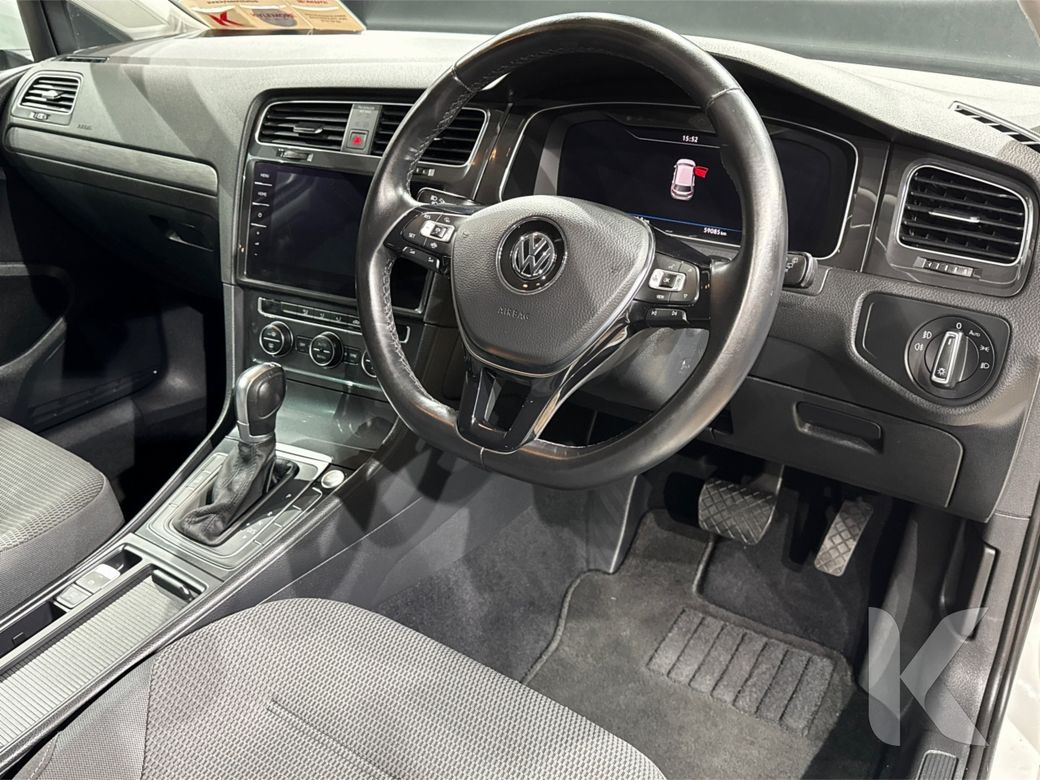 2018 Volkswagen Golf